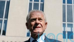 Ex-Trump White House official Peter Navarro to go on trial in September