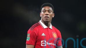 Manchester United’s Anthony Martial ruled out of FA Cup final through injury