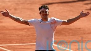 French Open day three: Seyboth Wild springs shock as Swiatek powers through