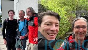 Runner who suffered silent heart attack which ‘probably’ saved him by uncovering deadly defect raises £50k for charity