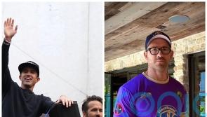 Unexpected donation from Ryan Reynolds and Rob McElhenney delights fundraisers