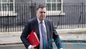 Mel Stride: Covid inquiry will be given information &lsquo;it is right for it to have&rsquo;