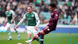 Aiden McGeady leaves Hibernian following injury-disrupted season