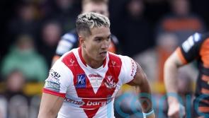 Tee Ritson loving life in Super League since St Helens loan move