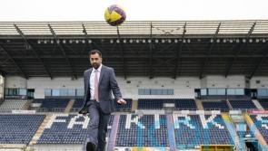 Yousaf launches fan bank for supporters to own share of local sports clubs