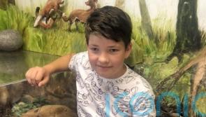Boy, 12, died after wall collapsed on him as he helped his dad, inquest told