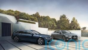 Audi’s A6 and A7 revised with new equipment and simplified trim levels