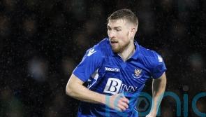 Departing David Wotherspoon thankful for ’10 magnificent years’ at St Johnstone