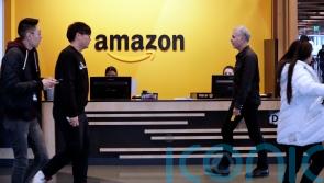 US Amazon workers upset over job cuts stage walkout at HQ