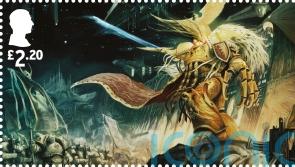Royal Mail issuing special Warhammer stamps to mark game’s 40th anniversary