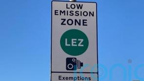 Glasgow’s controversial low emission zone comes into effect