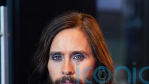Jared Leto says he has not cried ‘in about 17 years’
