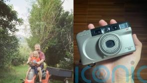 Mum ‘speechless’ after family photos taken 10 years ago found on film camera in Philippines more than 6,500 miles away