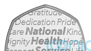 Royal Mint 50p coin celebrates 75 years of the NHS