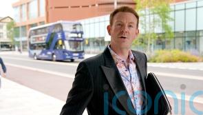 Ex-BBC DJ jailed for stalking presenters appears in court in separate case