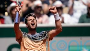 Cameron Norrie hoping to have Jon Bon Jovi’s support at Wimbledon