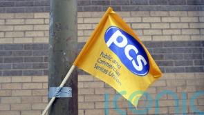 Civil servants in the Northern Ireland Office to strike next week