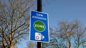 Charity was given last-minute exemption to low emission zone