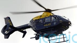 Police set to ground one of three helicopters in response to ‘bleak’ budget