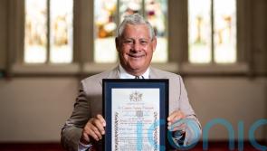 Sir Cameron Mackintosh receives Freedom of the City of London