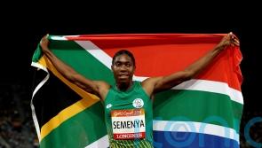 Caster Semenya wants to inspire resilience with memoir published by Merky Books