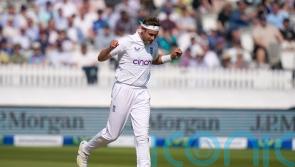 Broad brilliance and a statuesque striker – Thursday’s sporting social