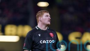 Rhys Carre released from Wales training squad for missing performance targets