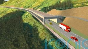 £470m road shelter planned to shield A83 from future landslides