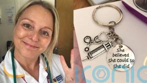 Mum who left school with no GCSEs and fell pregnant at 18 now studying midwifery at 47 and says ‘nothing’s out of reach’