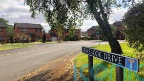 Man and woman found dead in shed