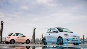 Fiat launches scrappage scheme to help EV buyers