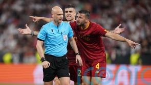 Referees&rsquo; chiefs condemn &lsquo;abhorrent&rsquo; abuse of Anthony Taylor at Budapest Airport