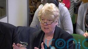 Dame Elan Closs Stephens appointed acting chairwoman of BBC