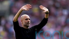 Pep Guardiola eases fitness concerns over Man City players ahead of FA Cup final