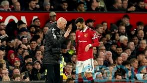 Bruno Fernandes: Man United building something special under Erik ten Hag