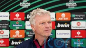 Discipline is key for David Moyes as West Ham promise fair play in Prague final