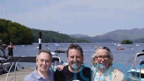 Comedians back campaign against Lake Windermere sewage pollution