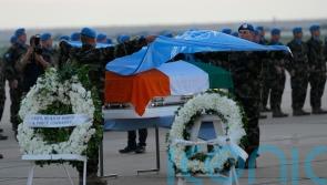 Hezbollah criticises judge for alleging group linked to UN peacekeeper’s death
