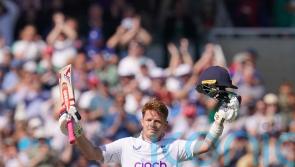 England declare with victory in sight after Ollie Pope and Ben Duckett heroics