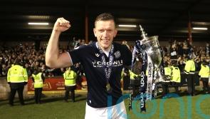 Lee Ashcroft excited about Premiership challenge after signing new Dundee deal