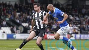 Tony Docherty delighted to bring experienced defender Joe Shaughnessy to Dundee