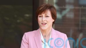 Donna Traynor thankful for support as BBC discrimination case is resolved