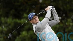 David Law tames the Green Monster course to move into contention in Hamburg