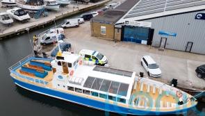 Inspections continue of sightseeing boat at centre of Bournemouth beach deaths