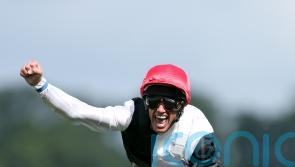 Golden Horn in the Derby ‘probably my biggest thrill’, says Dettori