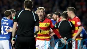 Kris Doolan pushed Partick Thistle promotion dream from day one – Kyle Turner