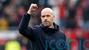 Erik ten Hag says ending City&rsquo;s treble charge is no extra motivation for United