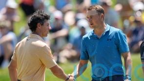 Rory McIlroy bounces back to form in the Memorial Tournament