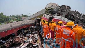 No more survivors found after India train crash kills more than 280