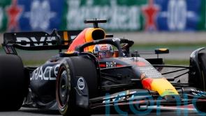 Max Verstappen tops rain-hit final practice for Spanish Grand Prix
